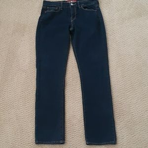 Lucky Brand Sofia Straight Jeans 8/29